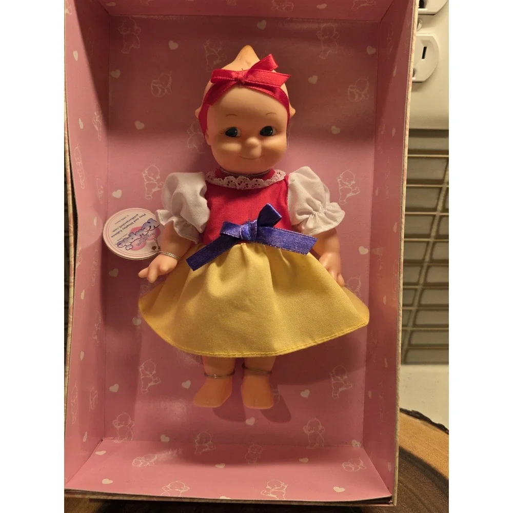 Rose O'Neill's Original Kewpie Doll As Snow White | 1999 | New In Box